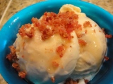 Dessert for Breakfast – Maple Bacon Ice Cream